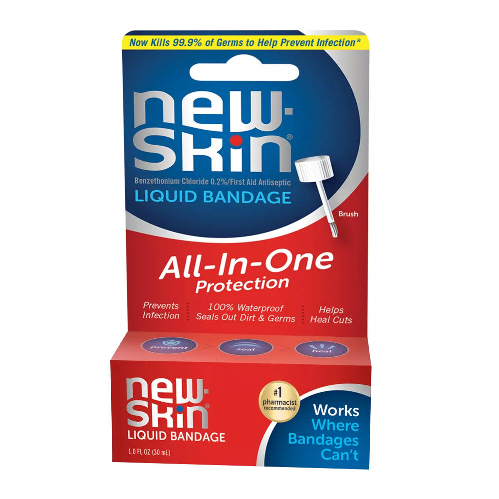 New Skin Liquid Bandage, 1 Oz